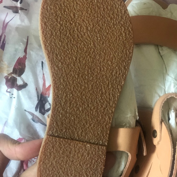 Ancient Greek Toddler Sandals Size 28 - Picture 6 of 7